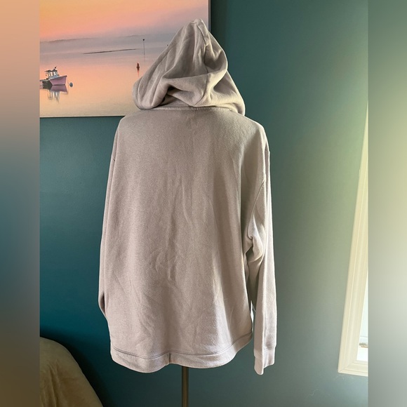 Nike Periwinkle XL Lightweight Sweatshirt - Picture 4 of 9